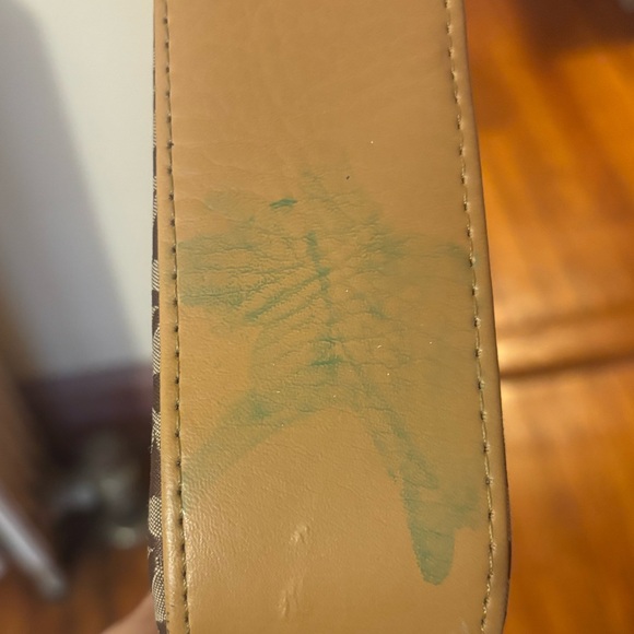 ✨ RARE ✨ VINTAGE PLAYBOY • Checkered Shoulder Bag - Picture 5 of 8